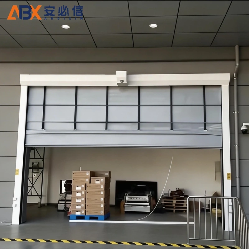 铜陵市快速堆积门