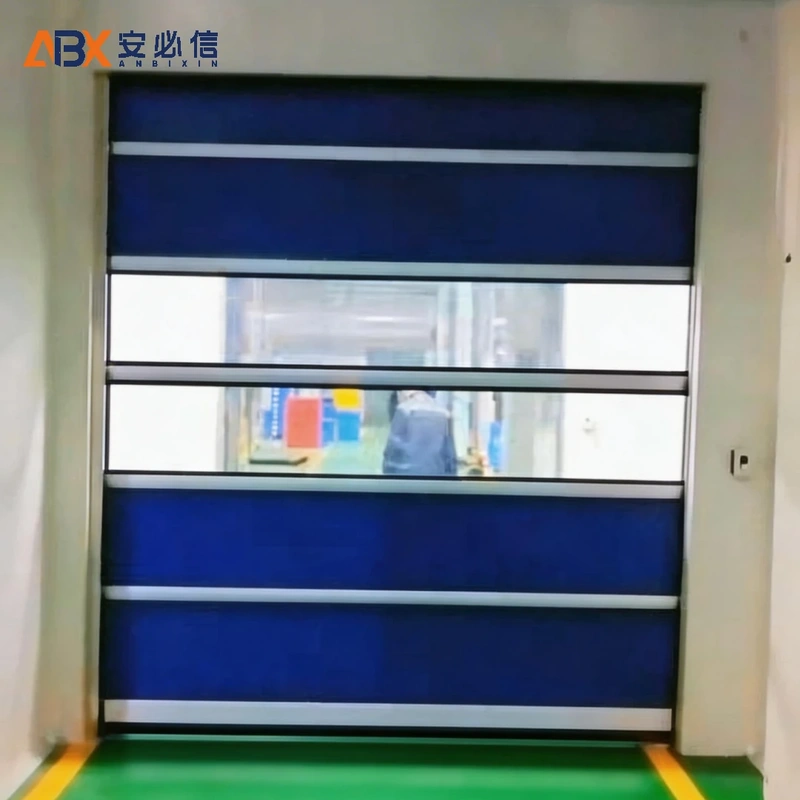 铜陵市软质快速门