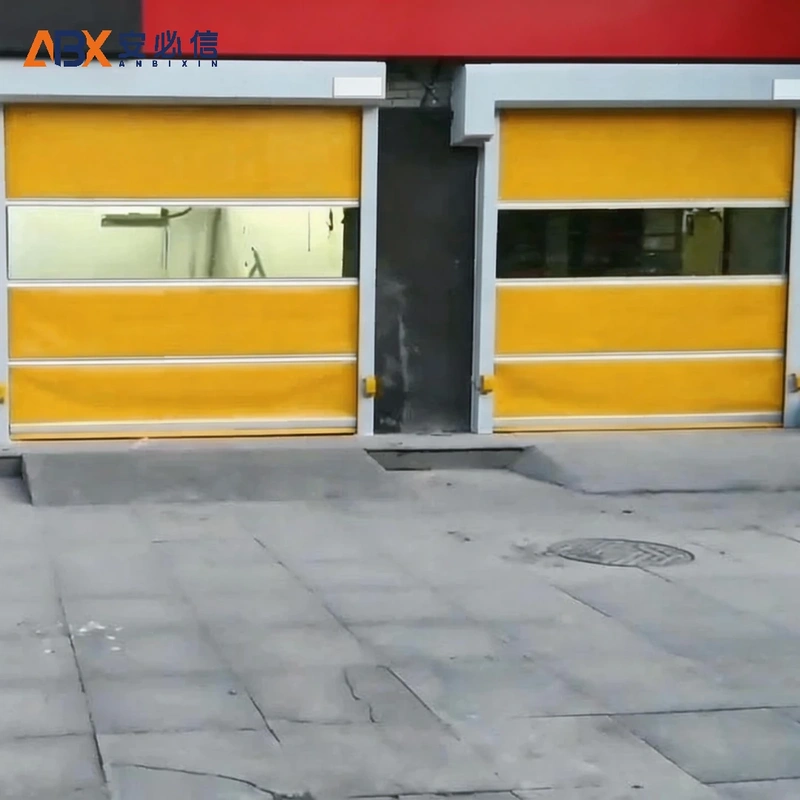 铜陵市工业快速门