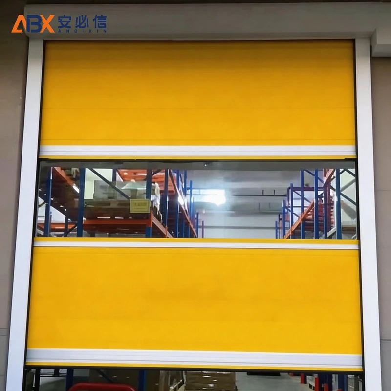 铜陵市自动快速门