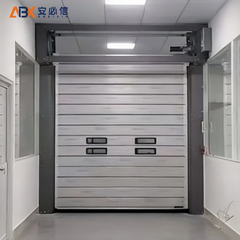铜陵市金属高速门